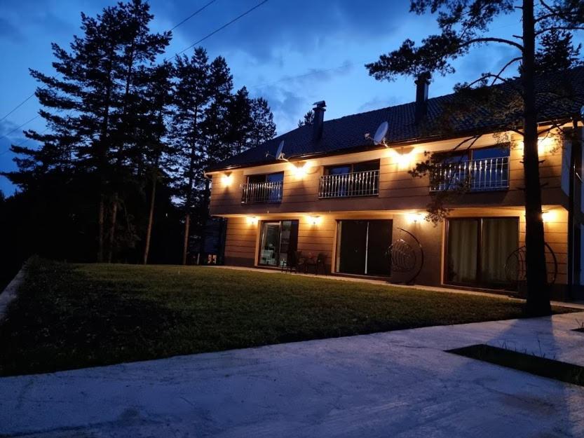Apartmani Nevena Divčibare Buitenkant foto