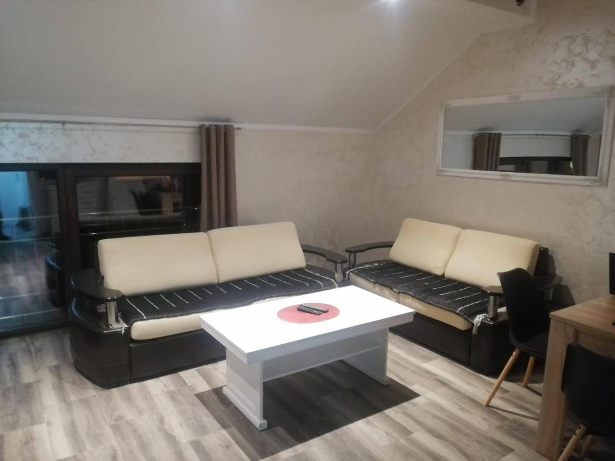 Apartmani Nevena Divčibare Buitenkant foto