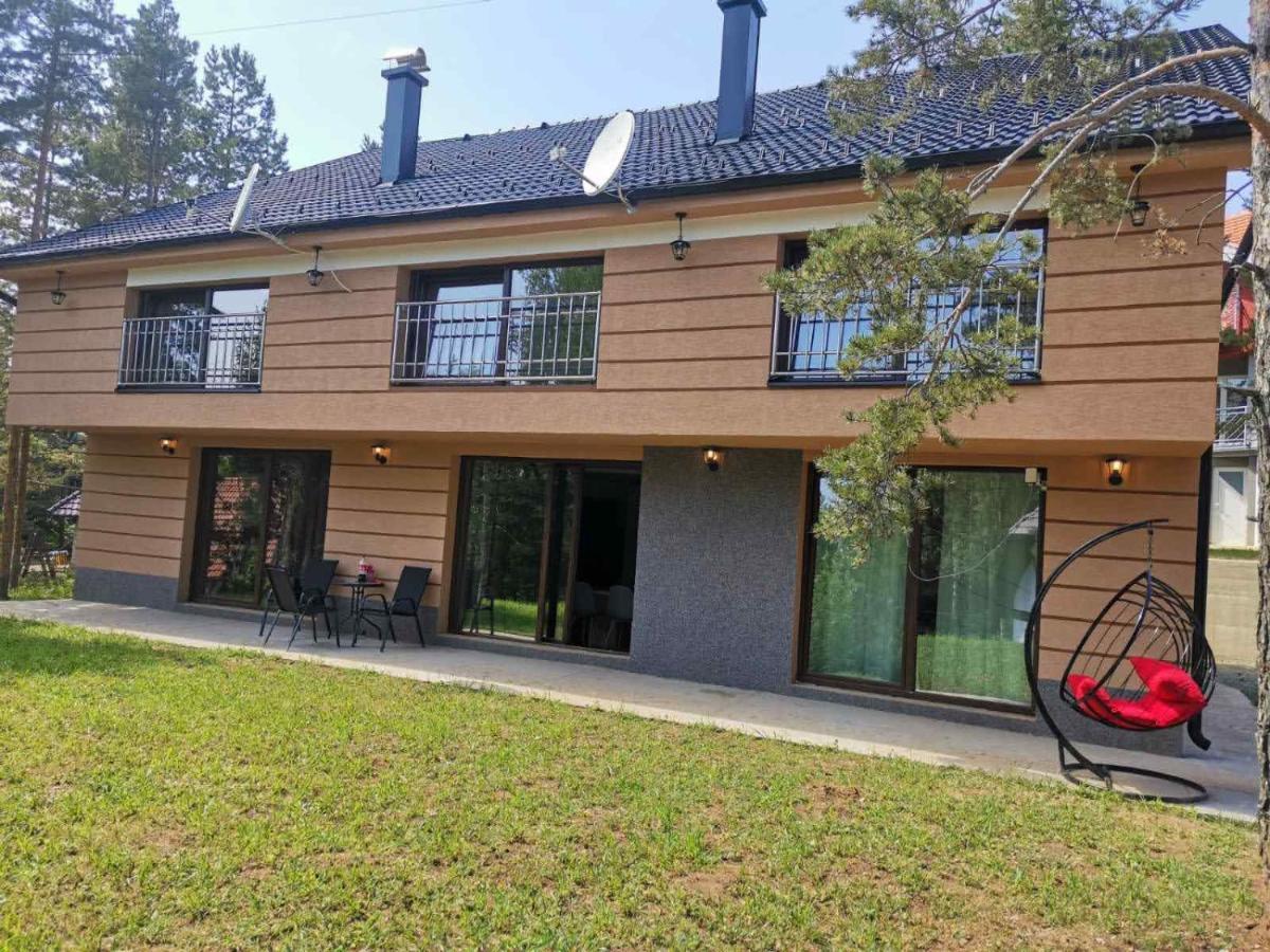 Apartmani Nevena Divčibare Buitenkant foto