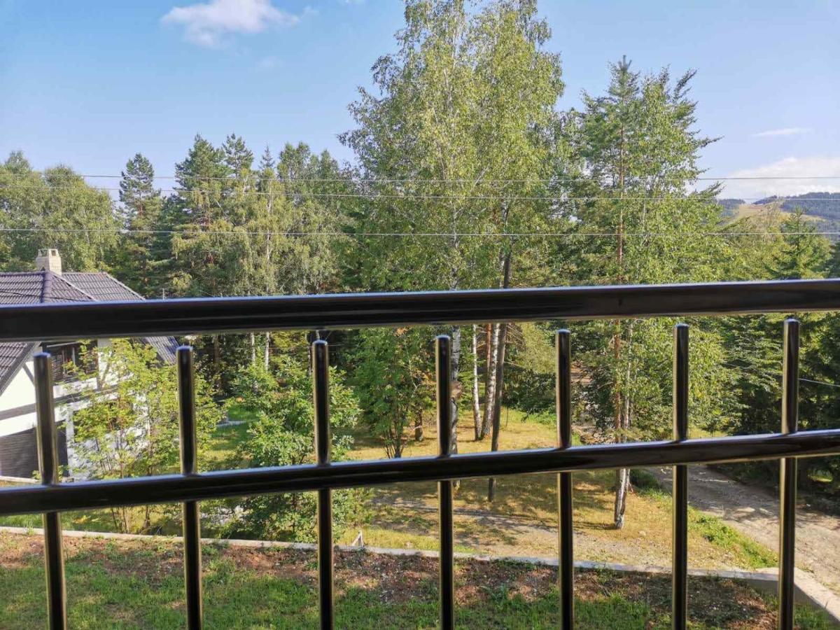Apartmani Nevena Divčibare Buitenkant foto