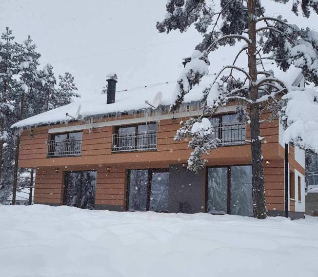 Apartmani Nevena Divčibare Buitenkant foto