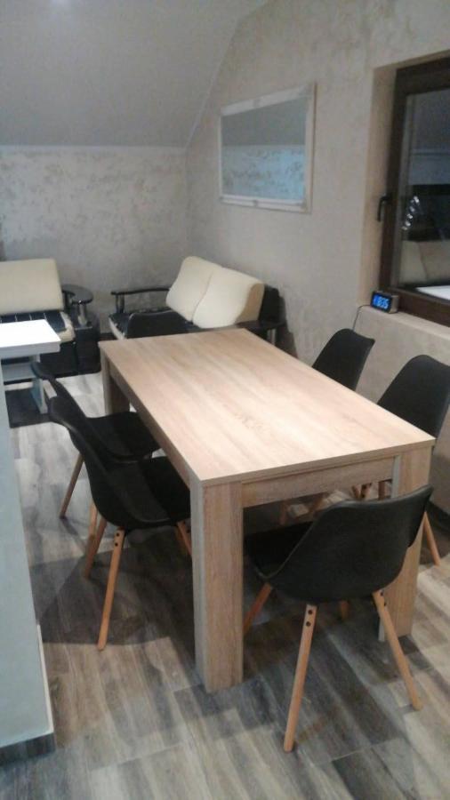 Apartmani Nevena Divčibare Buitenkant foto