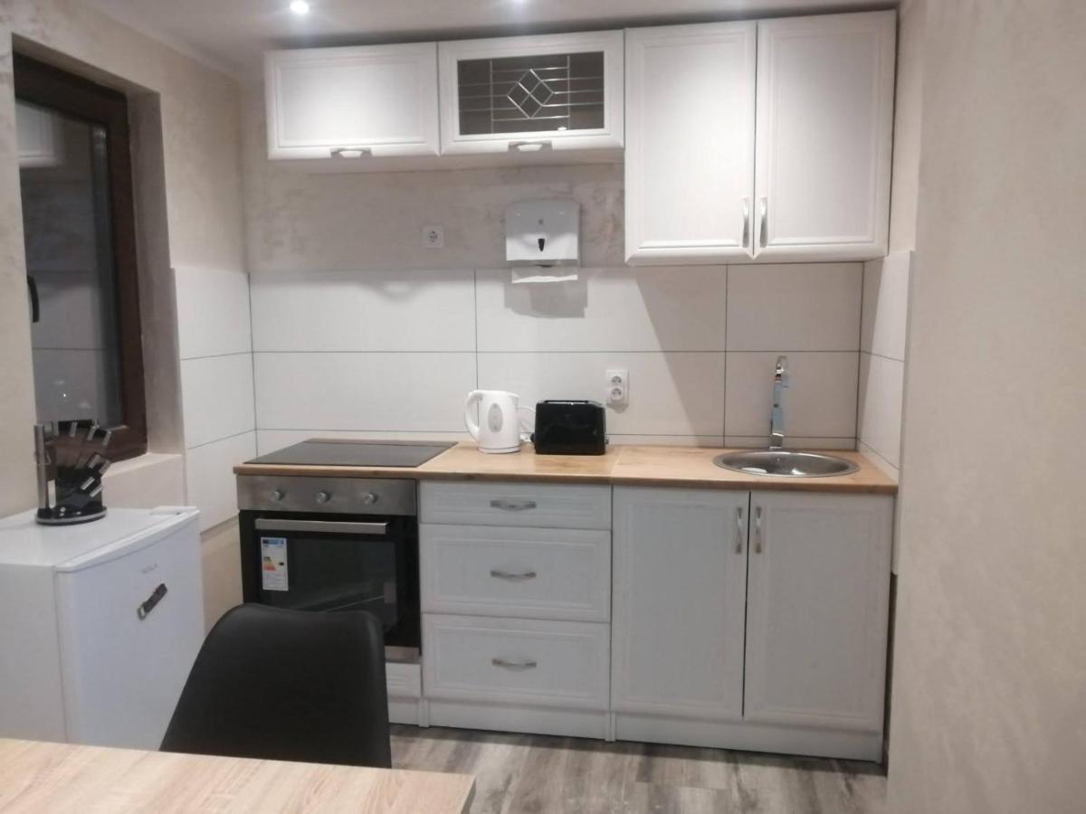 Apartmani Nevena Divčibare Buitenkant foto