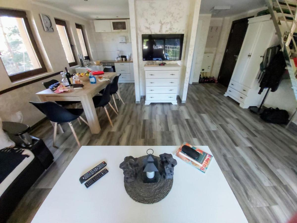 Apartmani Nevena Divčibare Buitenkant foto