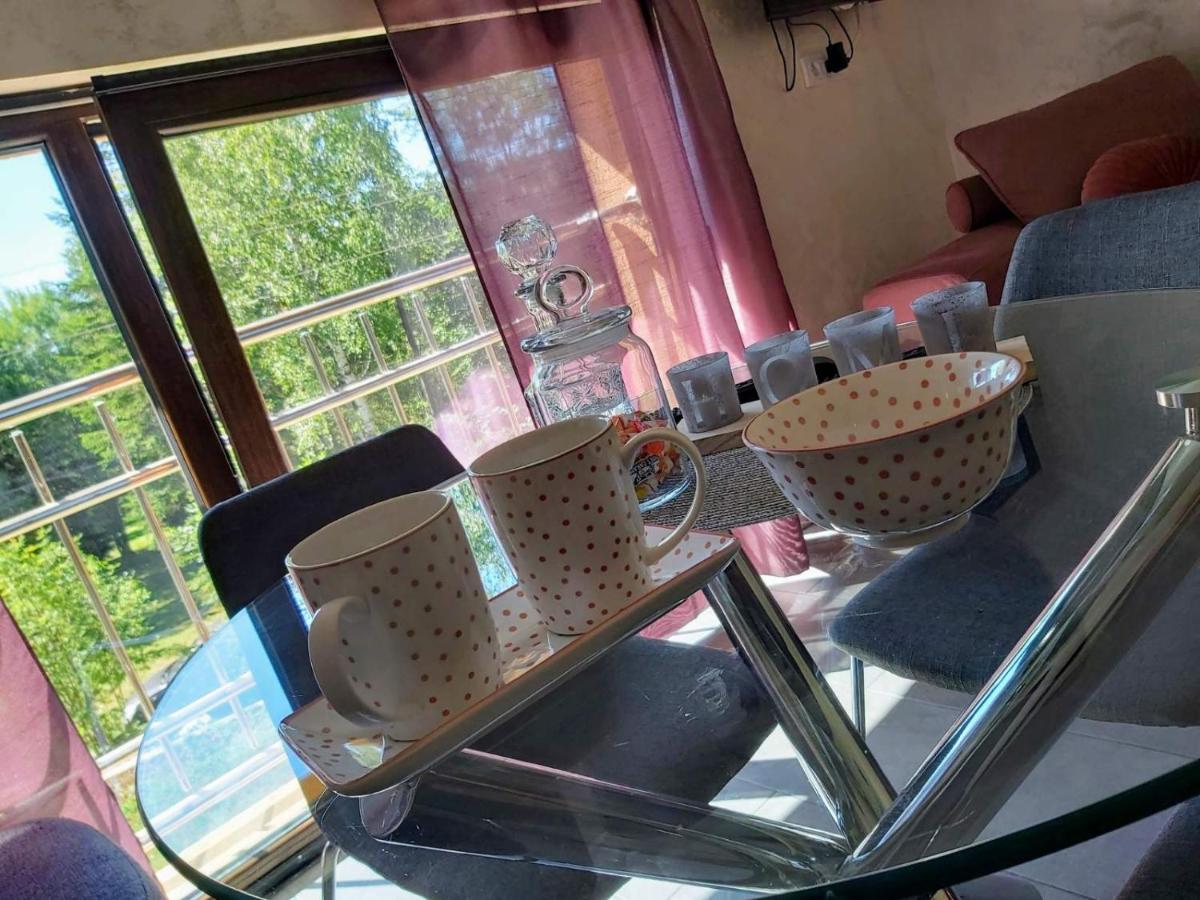 Apartmani Nevena Divčibare Buitenkant foto
