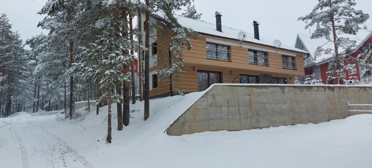 Apartmani Nevena Divčibare Buitenkant foto